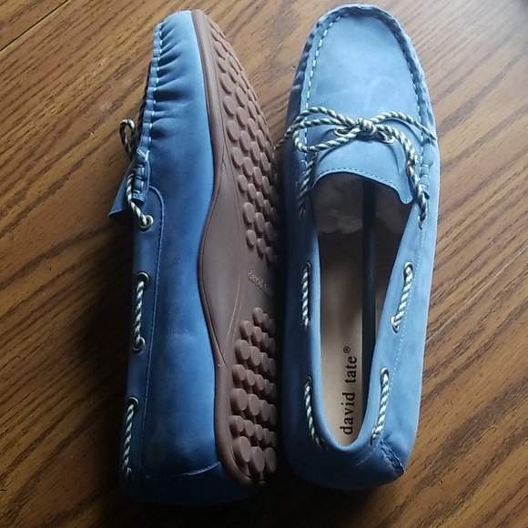 David Tate Shoes